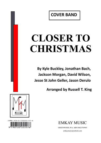 Closer To Christmas