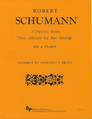 Three Pieces from "Album for the Young"