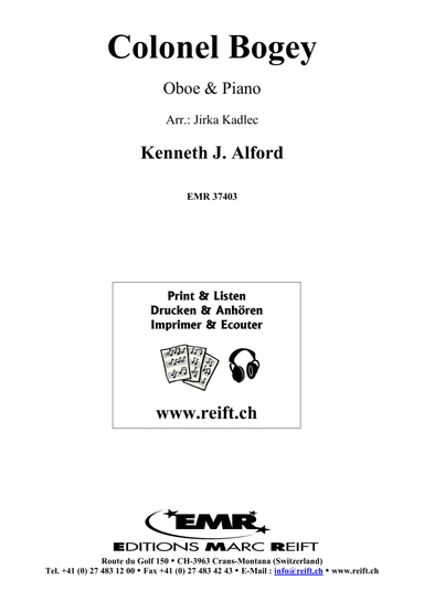 Colonel Bogey