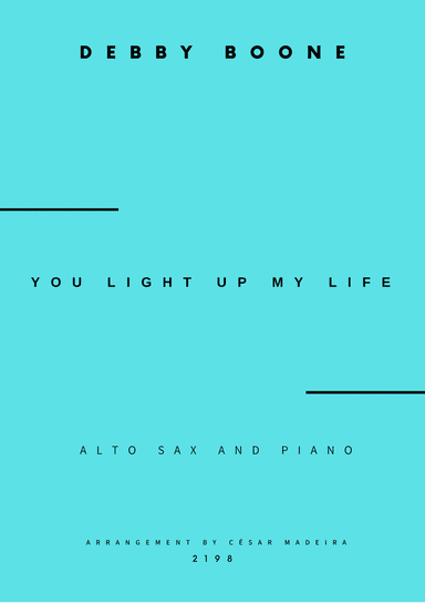 You Light Up My Life