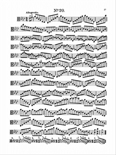 Hofmann: First Studies, Op. 86