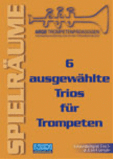 6 ausgewählte Trios