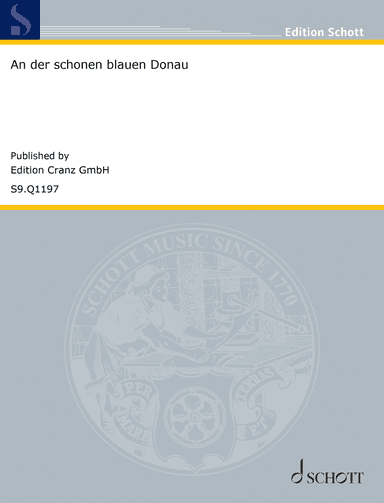 An der schönen blauen Donau