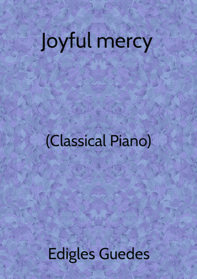Joyful mercy
