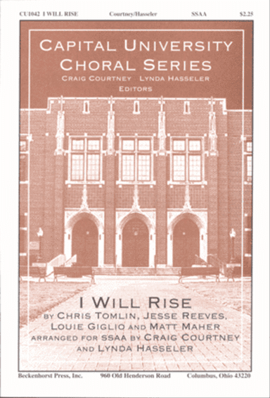 I Will Rise - SSAA