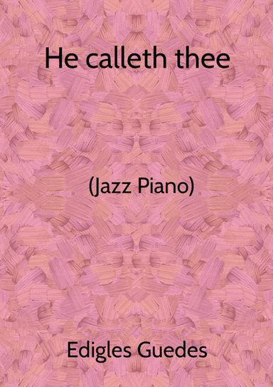 He calleth thee