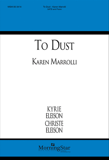 To Dust