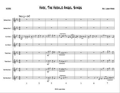 Hark, The Herald Angels Sing (2020)