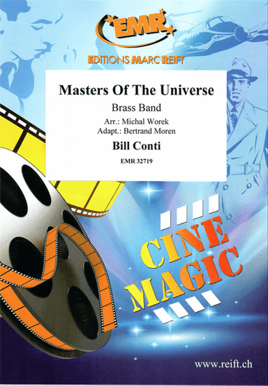 Masters Of The Universe