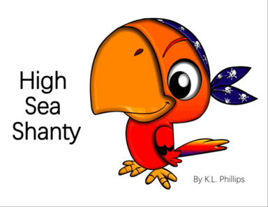 High Sea Shanty - Beginner Piano Solo