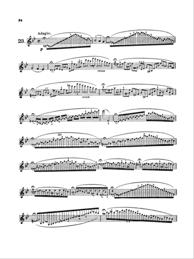 Kreutzer: Forty-Two Studies or Caprices