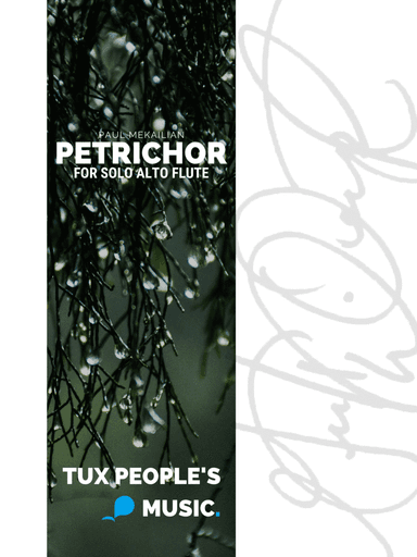 Petrichor