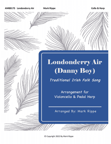 Londonderry Air (Danny Boy) AM00175