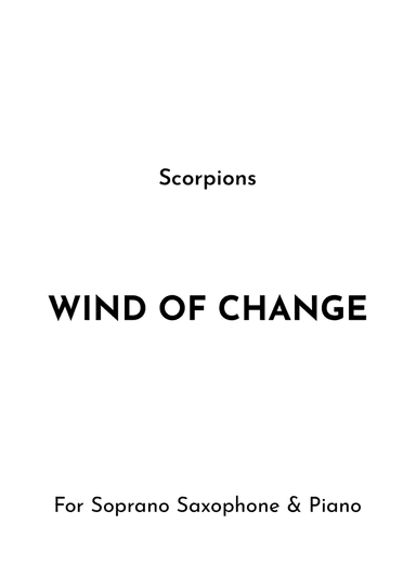 Wind Of Change