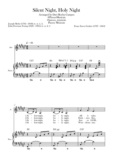 Silent Night, Holy Night