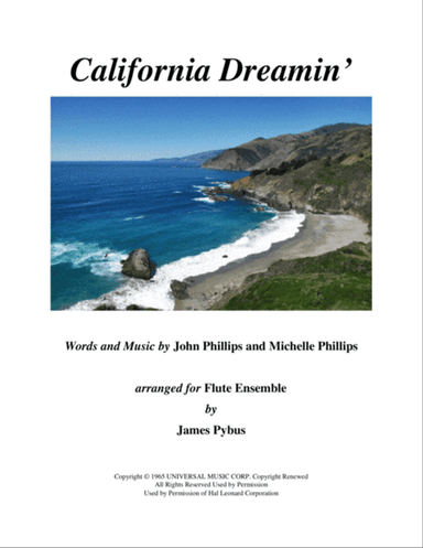 California Dreamin'