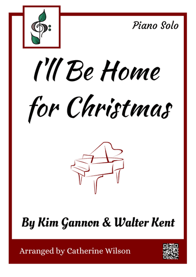 I'll Be Home For Christmas
