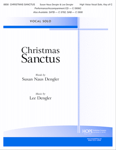 Christmas Sanctus