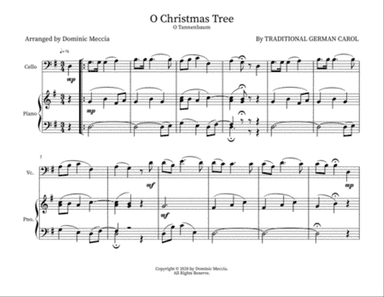 O Christmas Tree