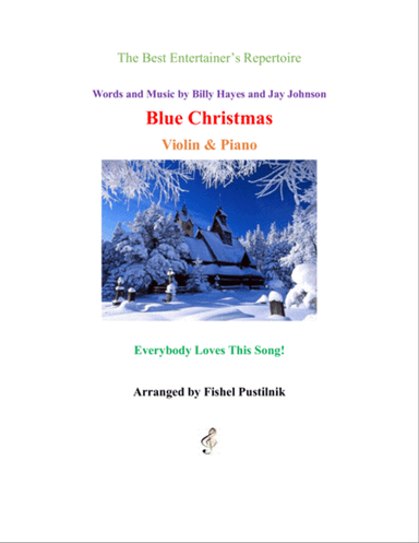 Blue Christmas