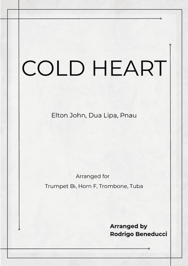 Cold Heart (pnau Remix)