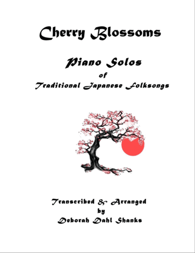 Cherry Blossoms Piano Solos