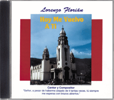 Hoy Me Vuelvo a Ti - CD