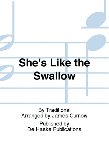 She's Like the Swallow