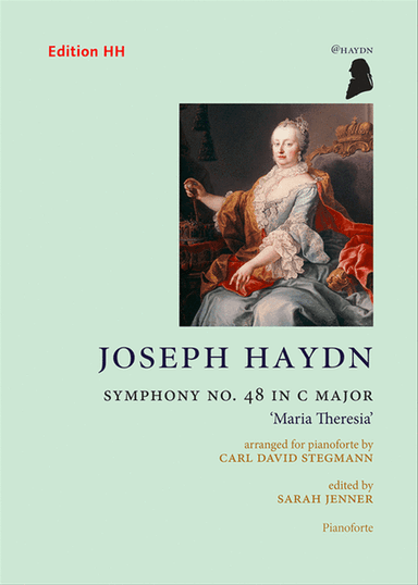 Symphony No. 48 ‘Maria Theresia’