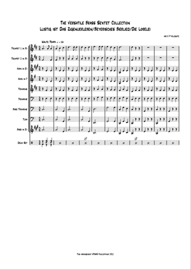 Beer Keller Waltzes