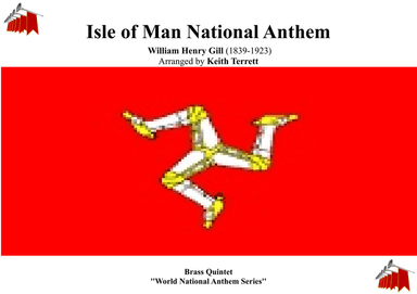 Isle of Man National Anthem for Brass Quintet