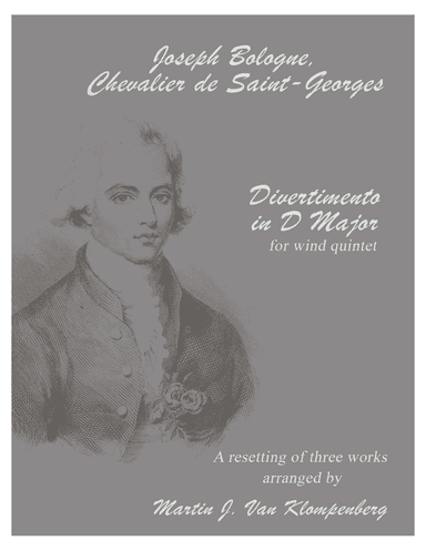 Divertimento in D-Major