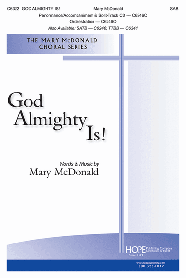 God Almighty Is!