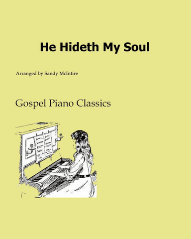 He Hideth My Soul