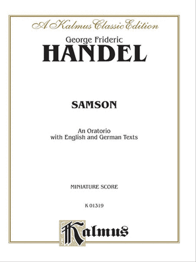 Samson (1743)