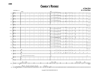 Chunga S Revenge
