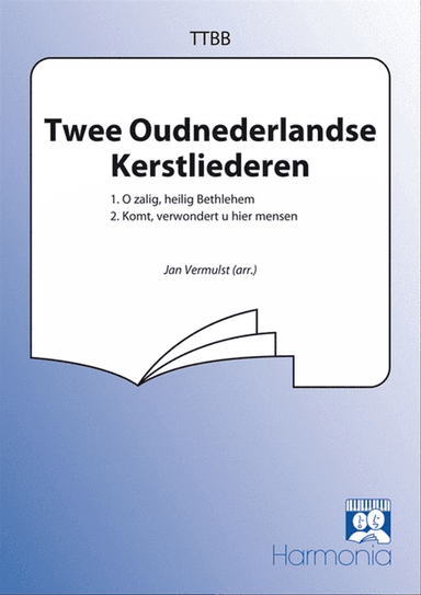 Twee Oudnederlandse Kerstliederen