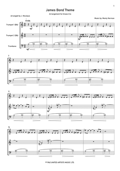 James Bond Theme