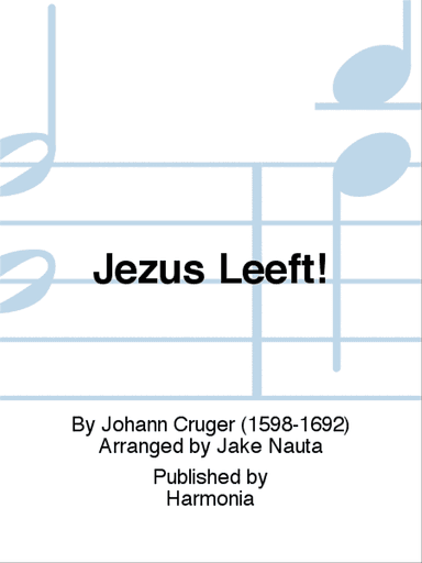 Jezus Leeft!