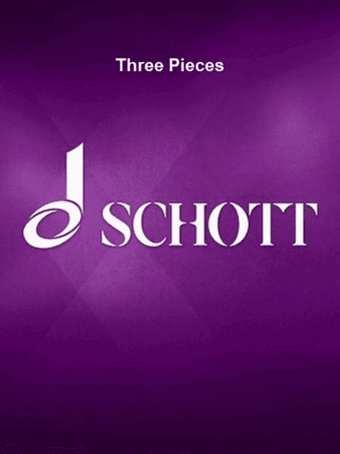 Three Pieces