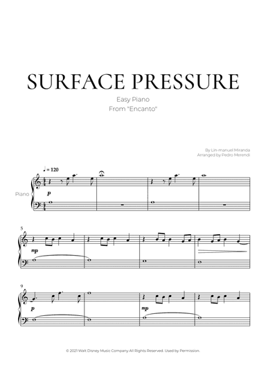 Surface Pressure