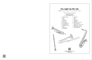 You Light Up My Life