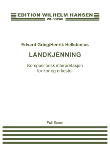 Landkjenning (Compositional Interpretation)