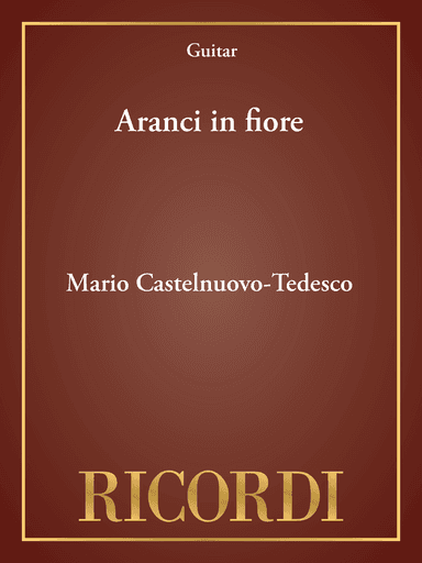 Aranci in fiore
