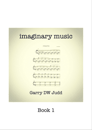imaginary music book 1