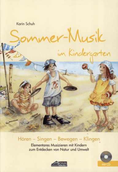 Sommer-Musik im Kindergarten