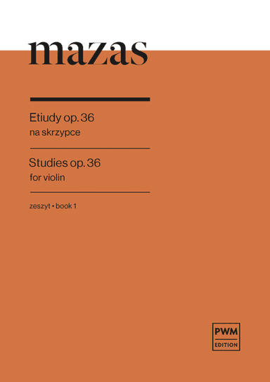 Studies Op. 36