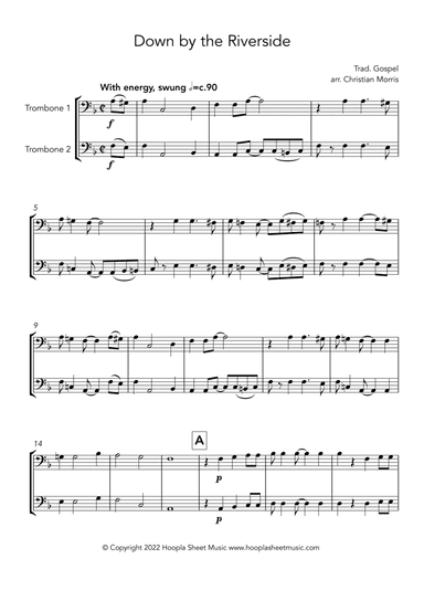 Down by the Riverside