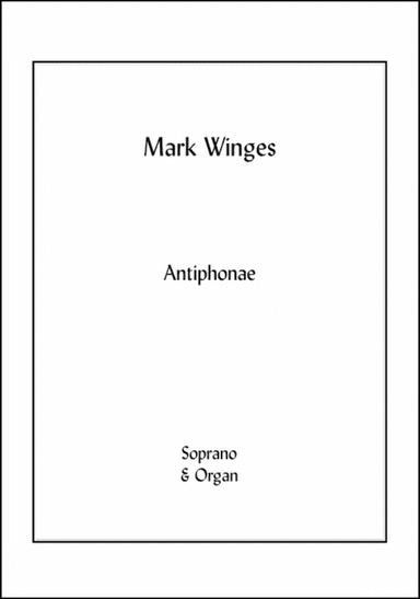Antiphonae