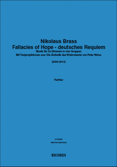 Fallacies of Hope - Deutsches Requiem